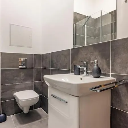 Apartment Wohlfuehloase Im Hippen Leipziger Osten